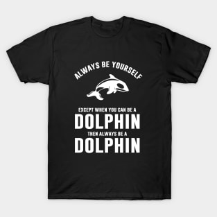 Dolphin Lover T-Shirt